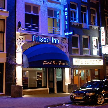 Frisco Inn Амстердам Екстер'єр фото
